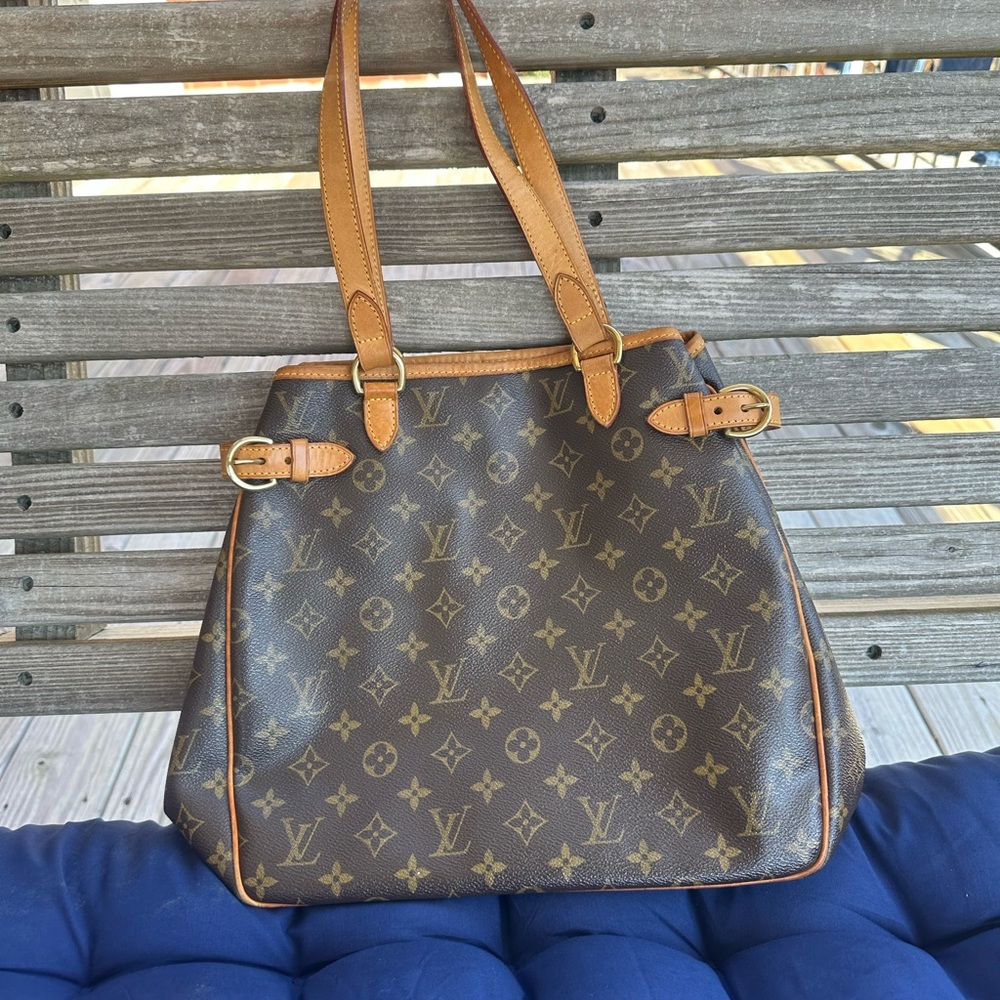 Louis Vuitton handbag